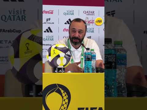 السكتيوي: مشروع الكرة الوطنية ناجح وهدفنا التتويج بالكأس