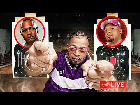 MATH HOFFA INTERVIEWS LITTLE SHAWN TURNS LEFT FOR RAPPER AZ