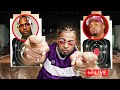 MATH HOFFA INTERVIEWS LITTLE SHAWN TURNS LEFT FOR RAPPER AZ