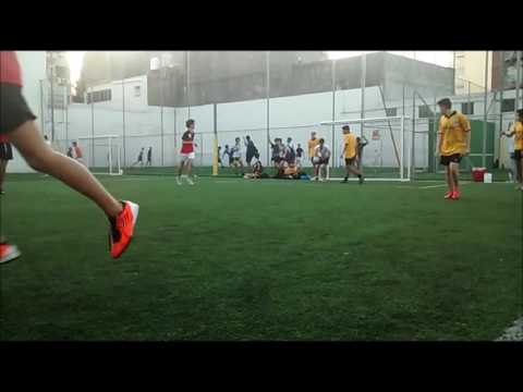 Nestor Team vs Galileo - #Fecha3 Copa Palermo