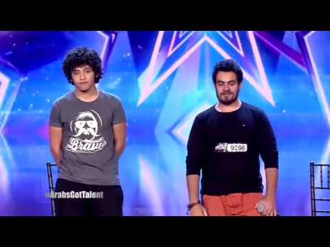 TMT Parody مصر ارب جوت تالنت الموسم5 الحلقة4