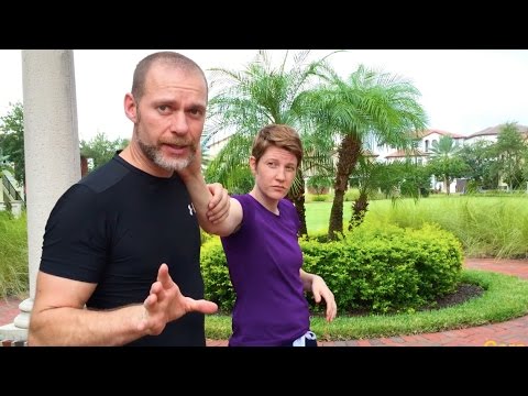 How To Escape the 50-50 Head Control Tie up - Core JKD