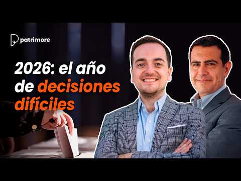 Perspectivas 2026: mercados, tasas y dólar en un cambio de ciclo