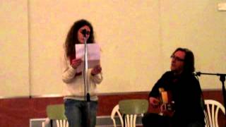 Amalia García - Habanera Imposible (Carlos Cano)