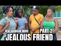 JEALOUS FRIEND PART 2 NEW JAMAICAN MOVIE COLOURING BOOK TV
