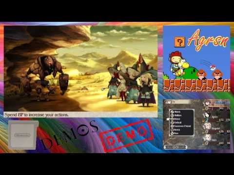 Bravely Default: Flying Fairy (Demo) #13: Final Boss Exploiting!