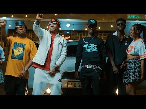 Kingorongoro, T Max - Jembe Langu ( Official Video )