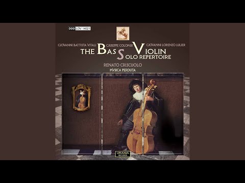 Sinfonia in C Major: Ritornello 1 - Ritornello 2