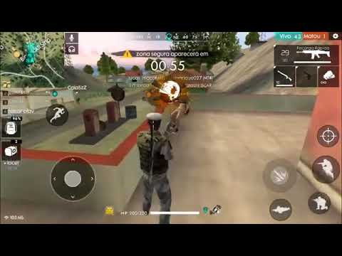 Mc denny_eu Po Lei de Paraqueda