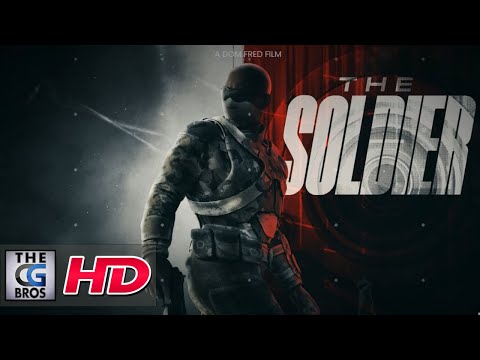 A CGI 3D Short Film: "The Soldier" | TheCGBros