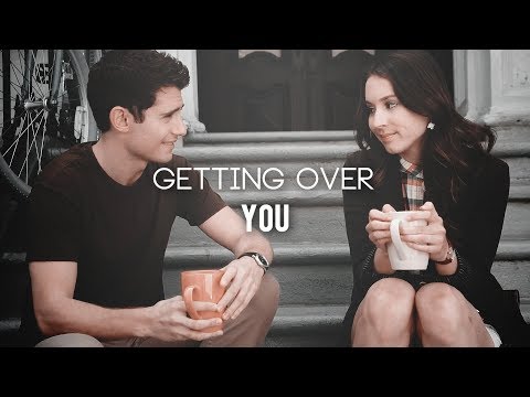 wrencer; getting over you