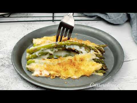Asparagus Casserole Recipe