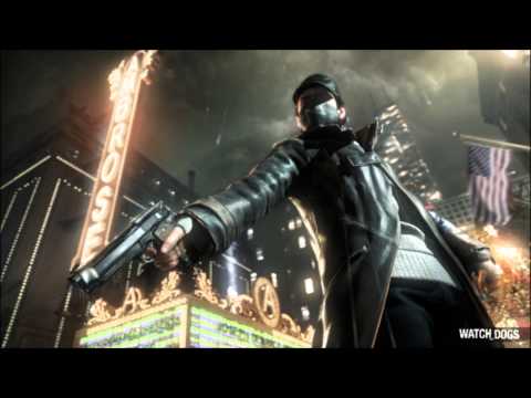 Watch Dogs Out of Control trailer song (Scratch Massive ft Koudlam - Waiting for a sign)