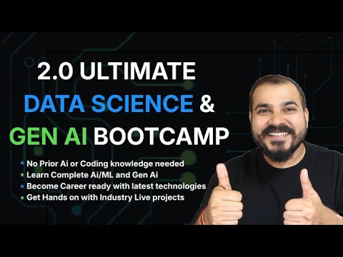 2.0 Ultimate Data science Bootcamp Induction Session