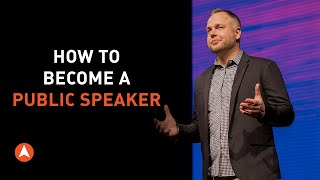 Get Paid To Speak - Become a Speaker and Platform Leader