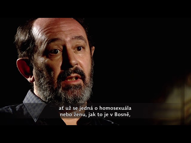 Vídeo relacionado con El evangelista (Narrativa)
