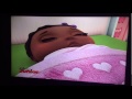 Lala Playing Brahms Lullaby