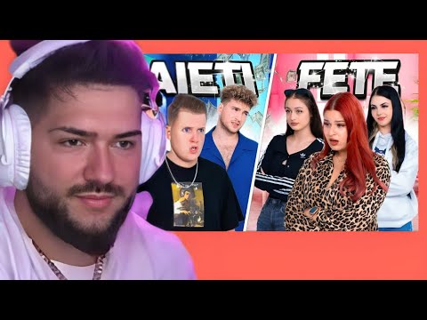 Highman reactioneaza la CINE FURA MAI MULTI BANI: Cuplu vs Cuplu