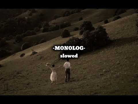 MONOLOG (PAMUNGKAS) SLOWED🥀