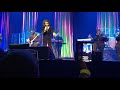 Gladys Knight Intro/Love Overboard