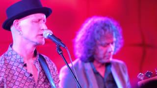 Beating like a drum by King of the World @ CD-release 27 maart 2014 North Sea Jazz Club