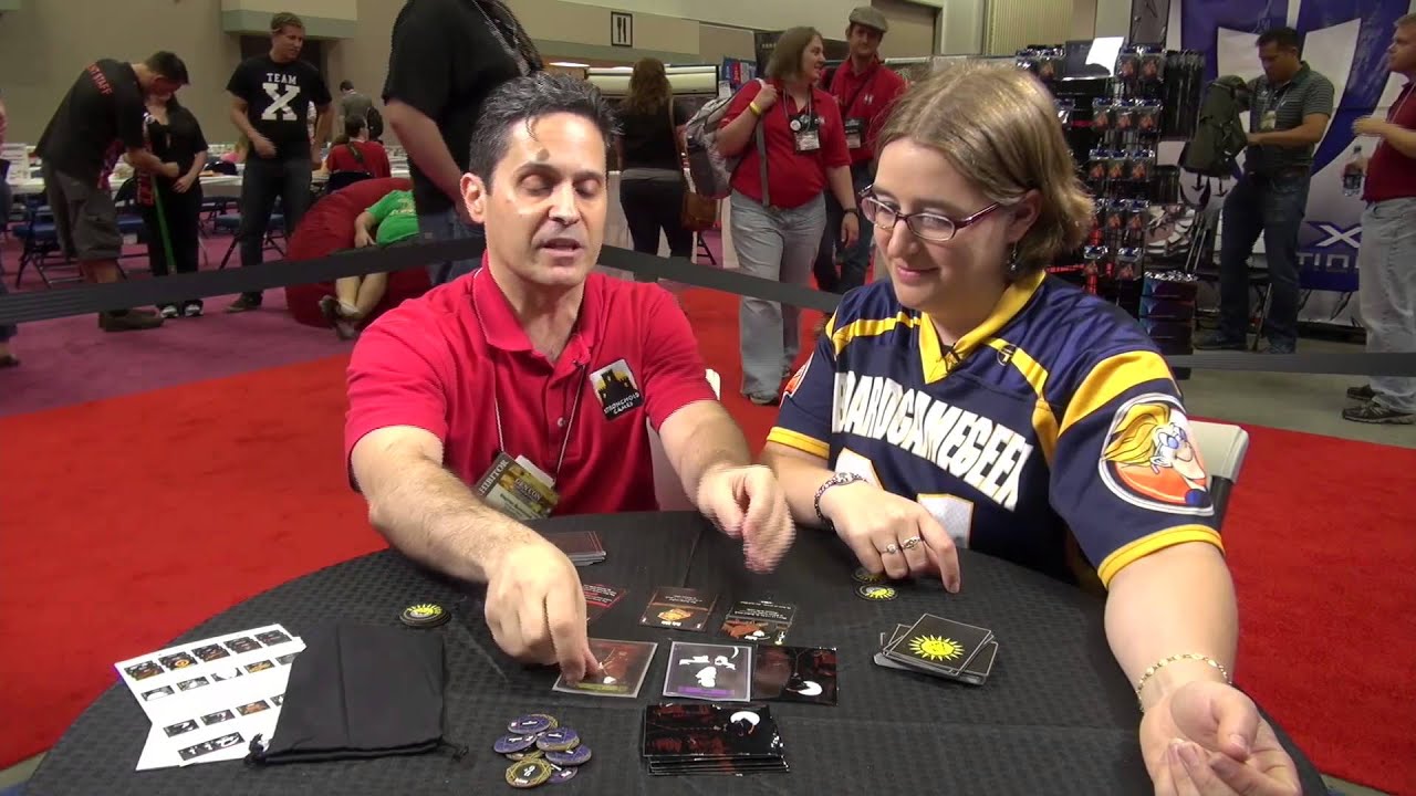 Vampire Empire - Gen Con 2013