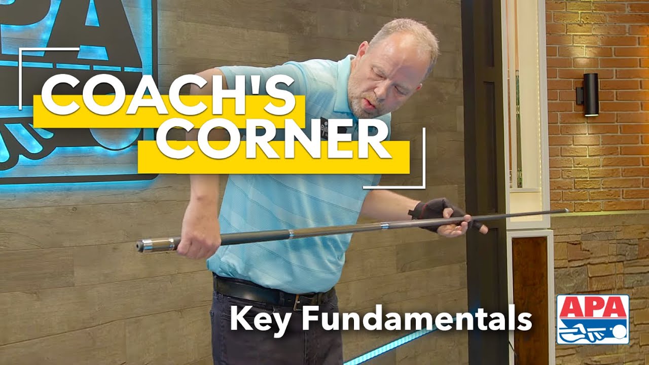 Jeremy Jones Pool Instruction - Key Fundamentals