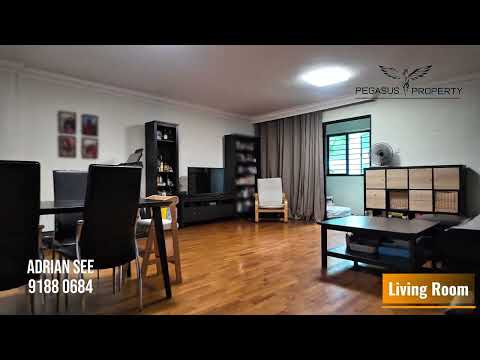 305A Anchorvale Link, 305A Anchorvale Link, 3 Bedrooms, 1,184 sqft, HDB Flat For Sale, by Adrian See, 500170753 - PropertyGuru.com.sg
