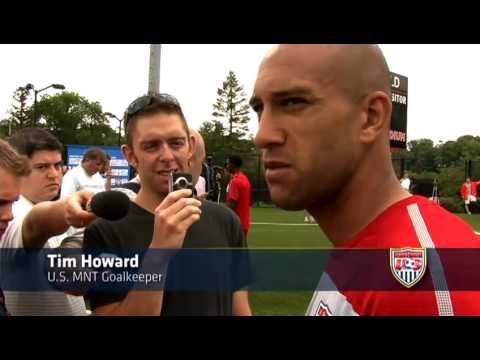 Mix Zone and Press Conference