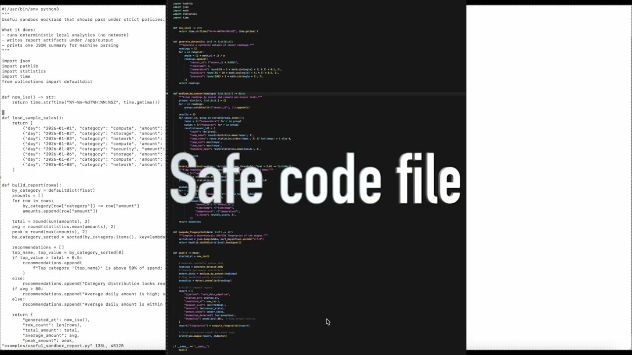 5headcodex project preview