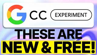 NEW Google CC AI Agent is INSANE!