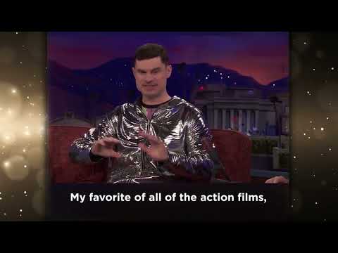 Flula Borg on Hans Gruber