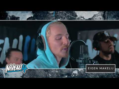 NIVEAU 4 SESSIE #5 – Cloos, Pepe, Safi, Tiewai & Porto