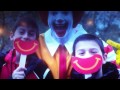 Evabillion Channel AD Mcdonalds Smile