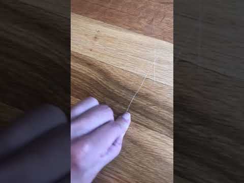 How to Remove Scratches on Hardwood Floors w/ a Walnut