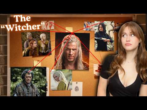 The Witcher Season 4 Controversy Explained...