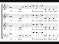 Te Deum in B Flat - Stanford