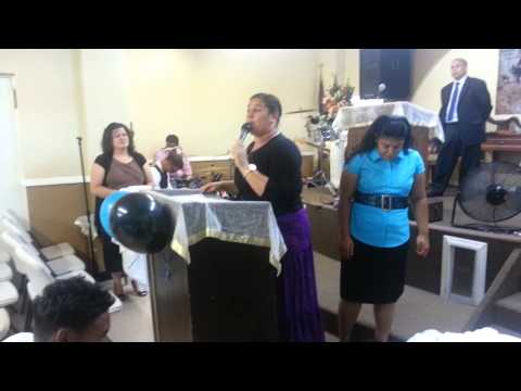 Jossy Concepcion " Yo soy Aquel"