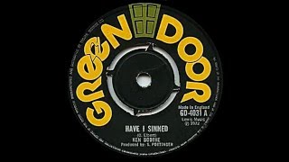 Ken Boothe ‎– Have I Sinned