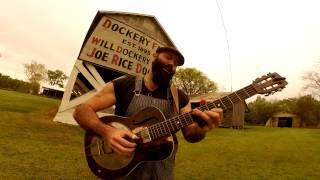 Some Of These Days performed by Rev. Peyton: Front Porch Sessions