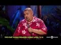 Preview of "Aloha Fluffy: Gabriel Iglesias - LIVE from Hawaii" (new special)