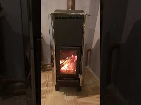 Горит красиво