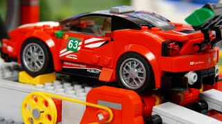 Download lagu Lego Speed Champions vs Excavator mp3 Download lagu Lego Speed Champions vs Excavator mp3