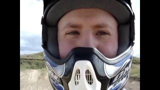 preview picture of video 'Riding my ATV at Clay Peak in Payette Idaho.  Video #1.'