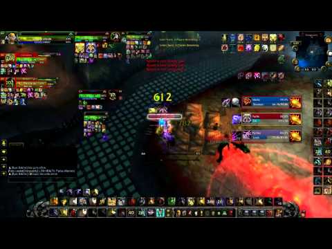 Vanguards 3 - Rank 1 Glad Ret PvP Arena 4.0.6 (Part 1)