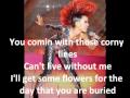 Eva Simons - Silly Boy - Karaoke 