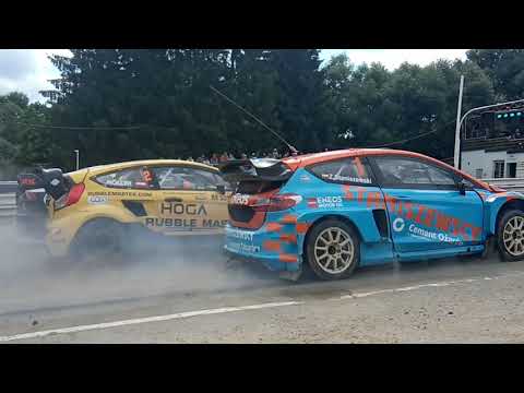 RX Sedlcany 8.8.2021 Q4 SuperCar start