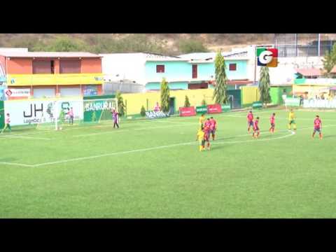 Video REsumen: Guastatoya 2-0 Xelajú,MC - Clausura 2017, Jornada 05