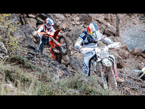 Hixpania Hard Enduro 2024 ⚔️ The Hardest Edition 🏆 Mani Lettenbichler