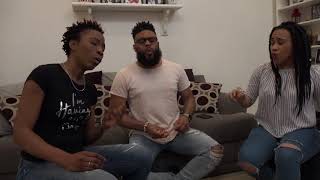 How Deep Is your Love - PJ Morton Cover